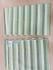 BEDSHEET STRIPE 90X108 2 PILLOW COVER
